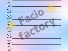 귀여운 스마일 체크리스트 / TO DO LIST 🌺 36