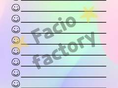 귀여운 스마일 체크리스트 / TO DO LIST 🌺 40