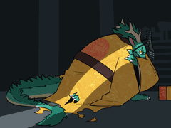 드래곤 / 용 자캐 모음