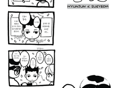 힘내라 권혁군! 01.벚꽃놀이