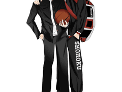 [탱댐 회지 선입금 특전] 탱댐 아크릴스탠드 이미지