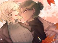 디에븐 서사 정리