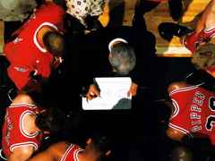 마이클 조던을 좋아하세요? (후기)