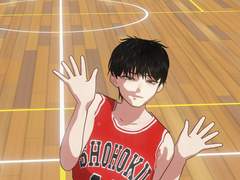 [MMD]서태웅 - ANTIFRAGILE