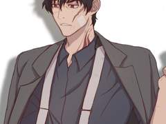 혈계전선 낙서백업