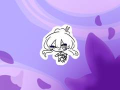 만개한 제비꽃 ㆍ 카츠키네 스미레