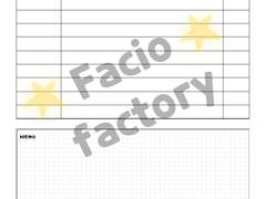 굿노트 스터디 플래너 / STUDY PLANNER 🌷 1