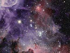 나의 모든 감정을 우주에 담아 너에게 보낼게