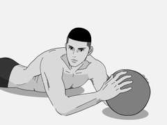 우성명헌 농구공