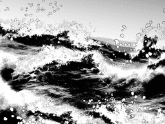 [데쿠캇] 바다에 데쿠를 버리지 마세요 4화