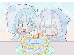 🎂 축하합니다! 🎂