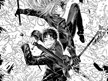 일러스트 커미션 작업모음