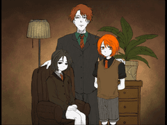 구이님께 커미션을 받았습니다