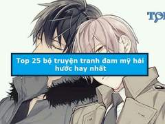 Đọc truyện tranh đam mỹ hài hước nhất