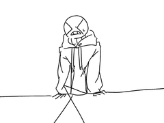 카오스이론 그림들(블랙보이조금)