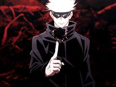 [ 주술회전 드림 썰 ] 고죠 사토루랑 자주 싸우는 드림주가 보고 싶다.