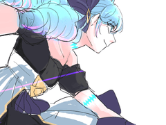 뽀삐그웬그림모음