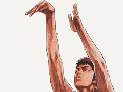 [슬램덩크 / 정대만 드림] 그림자 밟기 (1)