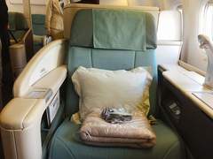 대한항공 일등석 코스모스위트 탑승 후기