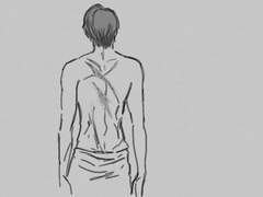 여름의 환상에 안겨