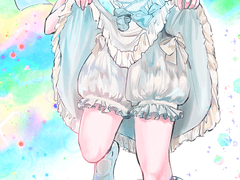 일러스트 미카엘/사리엘