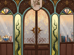 메르박물관의 만남, 전시실 그리고 시작