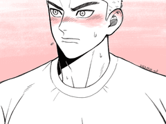 우성백호_고백 그 후