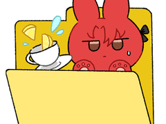 백망되 폴더 아이콘