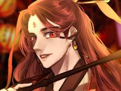 [금난여화 . 남성 . 불 요괴]