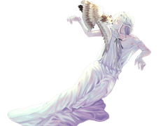 그대, 이방에서 온 역병의 기사