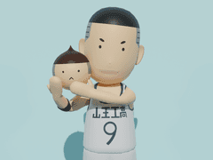 [배포] 정우성 배경화면 3종 (+PC 추가)