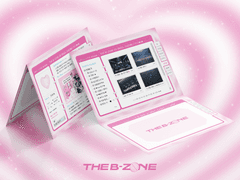 THE B ZONE 티켓홀더