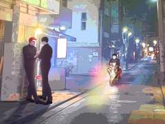 하나루 전력 #3 자판기