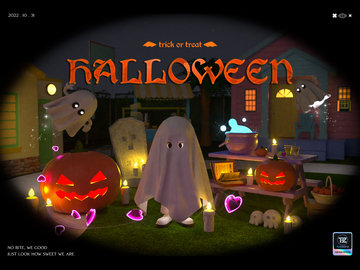 HALLOWEEN˖ ࣪.⌁👻🎃