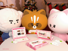 THE B-ROAD 티켓홀더