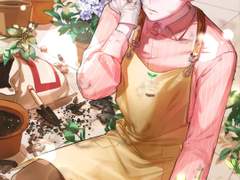 [베가멜리] 어느 오후의 모습