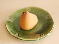 호열백호] 스쿠터 안의 병아리 만쥬