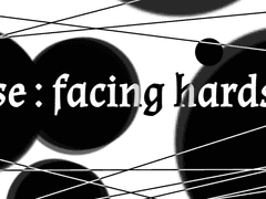 Phase : facing hardship.