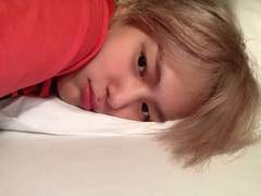 내가 넘어져서 다쳐오면