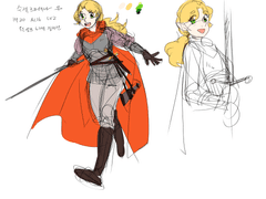 [DnD] 슈제 르브테라