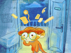 상상을 넘는 아이