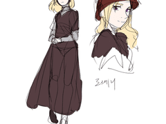 [CoC] 로즈메리 무어 워너