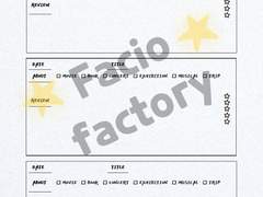 Review Note 리뷰 노트 모음 🏷️ 3