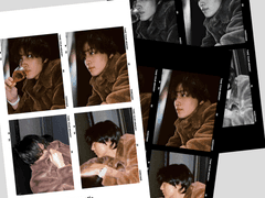 해찬 포토매틱 도안