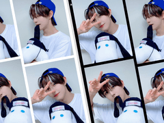 런쥔 포토이즘 도안