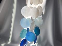 [자개 썬캐쳐] 바다&고래 자개 썬캐쳐