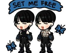 한입 지미니🐤 굿즈들 제작 후기