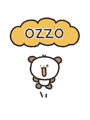 오쪼 굿노트 스티커