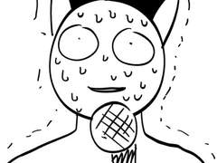 레이겐 생일파티 후기 만화