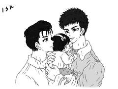 태섭대만 / 호열대만 (+2세)